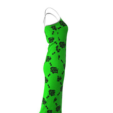 Load image into Gallery viewer, UTO IV Women's Back Cross Cami Dress