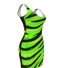 Load image into Gallery viewer, UTO IV Women's Bodycon Dress - Doctor’s Cave