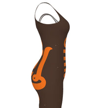 Load image into Gallery viewer, UTO IV "Shima" Women's Bodycon Dress