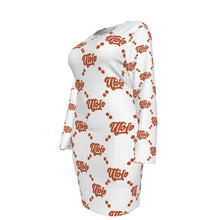 Load image into Gallery viewer, UTO IV Women's Mesh Dress (Plus Size)
