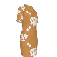 Load image into Gallery viewer, UTO IV Women's Polo Collar Dress