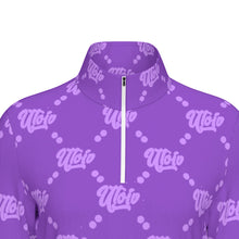 Load image into Gallery viewer, UTO IV Women's Collar Jacket