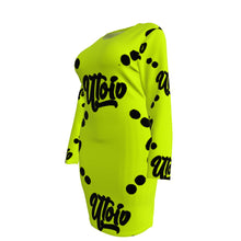 Load image into Gallery viewer, UTO IV Women's Mesh Dress (Plus Size)