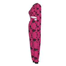 Load image into Gallery viewer, UTO IV Women's Crop Sweatshirt Suit