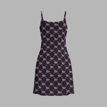 Load image into Gallery viewer, UTO IV Women's Double-Layer Mesh Dress