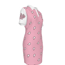 Load image into Gallery viewer, UTO IV Women's Polo Collar Dress