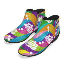 Load image into Gallery viewer, UTO IV "Got Bored" Maison Suede Boot