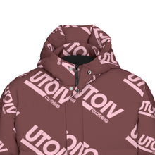 Load image into Gallery viewer, UTO IV Long Down Puffer Coat