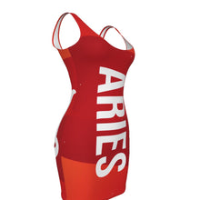 Load image into Gallery viewer, UTO IV "Aries" Women's Bodycon Dress