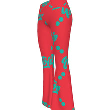 Load image into Gallery viewer, UTO IV Women's Flare Pants