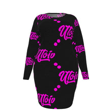 Load image into Gallery viewer, UTO IV Women's Mesh Dress (Plus Size)