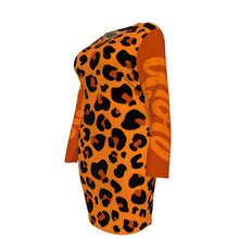 Load image into Gallery viewer, UTO IV Women's Mesh Dress (Plus Size)