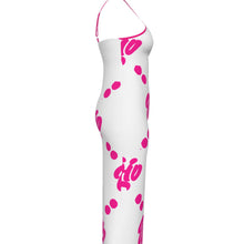 Load image into Gallery viewer, UTO IV Plus Size Oblique-Shoulder Dress
