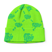 Load image into Gallery viewer, UTO IV Signature Knitted Beanie