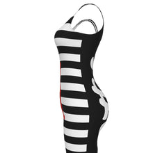 Load image into Gallery viewer, UTO IV Women's Bodycon Dress - Lady Liberty