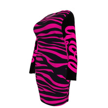 Load image into Gallery viewer, UTO IV Women's Mesh Dress (Plus Size)
