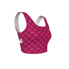 Load image into Gallery viewer, UTO IV Cross-Back Sports Bra