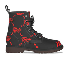 Load image into Gallery viewer, UTO IV Ankle Boots