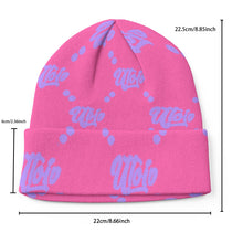 Load image into Gallery viewer, UTO IV Signature Knitted Beanie