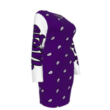 Load image into Gallery viewer, UTO IV Women's Mesh Dress (Plus Size)