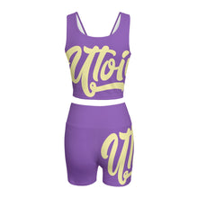 Load image into Gallery viewer, UTO IV Women's Yoga Set