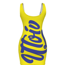 Load image into Gallery viewer, UTO IV Women's Bodycon Dress - Truce