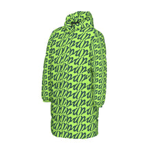 Load image into Gallery viewer, UTO IV Long Down Puffer Coat