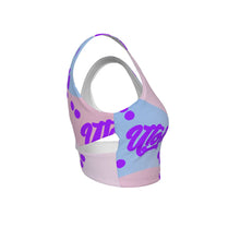 Load image into Gallery viewer, UTO IV Cross-Back Sports Bra