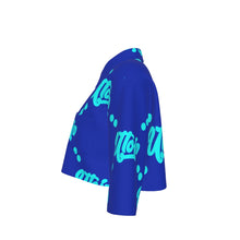 Load image into Gallery viewer, UTO IV Cropped Cotton Jacket