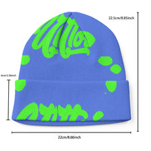 Load image into Gallery viewer, UTO IV Signature Knitted Beanie