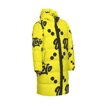 Load image into Gallery viewer, UTO IV Long Down Puffer Coat