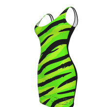 Load image into Gallery viewer, UTO IV Women's Bodycon Dress - Doctor’s Cave