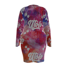 Load image into Gallery viewer, UTO IV Women's Mesh Dress (Plus Size)