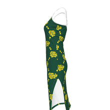 Load image into Gallery viewer, UTO IV Women's Back Cross Cami Dress