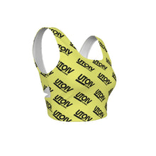 Load image into Gallery viewer, UTO IV Cross-Back Sports Bra