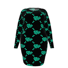 Load image into Gallery viewer, UTO IV Women's Mesh Dress (Plus Size)
