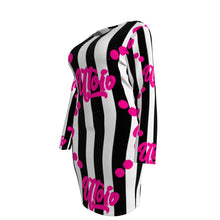 Load image into Gallery viewer, UTO IV Women's Mesh Dress (Plus Size)