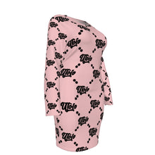 Load image into Gallery viewer, UTO IV Women's Mesh Dress (Plus Size)