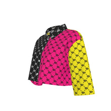 Load image into Gallery viewer, UTO IV Cropped Cotton Jacket