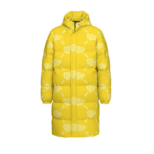 Load image into Gallery viewer, UTO IV Long Down Puffer Coat