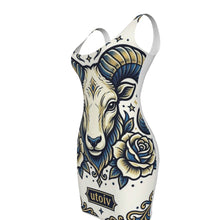 Load image into Gallery viewer, UTO IV Women's Bodycon Dress - Albany State University