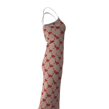 Load image into Gallery viewer, UTO IV Women's Back Cross Cami Dress