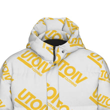 Load image into Gallery viewer, UTO IV Long Down Puffer Coat