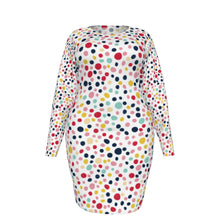 Load image into Gallery viewer, UTO IV Women's Mesh Dress (Plus Size)