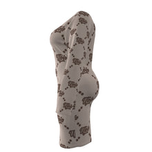 Load image into Gallery viewer, UTO IV Women's Mesh Dress (Plus Size)