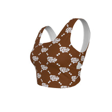 Load image into Gallery viewer, UTO IV Cross-Back Sports Bra