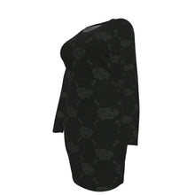Load image into Gallery viewer, UTO IV Women's Mesh Dress (Plus Size)
