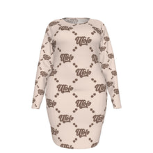 Load image into Gallery viewer, UTO IV Women's Mesh Dress (Plus Size)