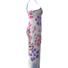 Load image into Gallery viewer, UTO IV Plus Size Oblique-Shoulder Dress