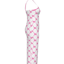 Load image into Gallery viewer, UTO IV Plus Size Oblique-Shoulder Dress